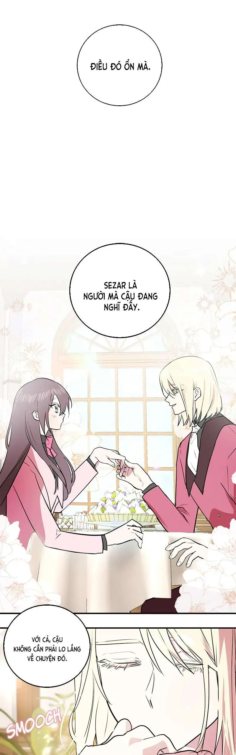 Chinh Phục Trái Tim Chapter 16 - 18