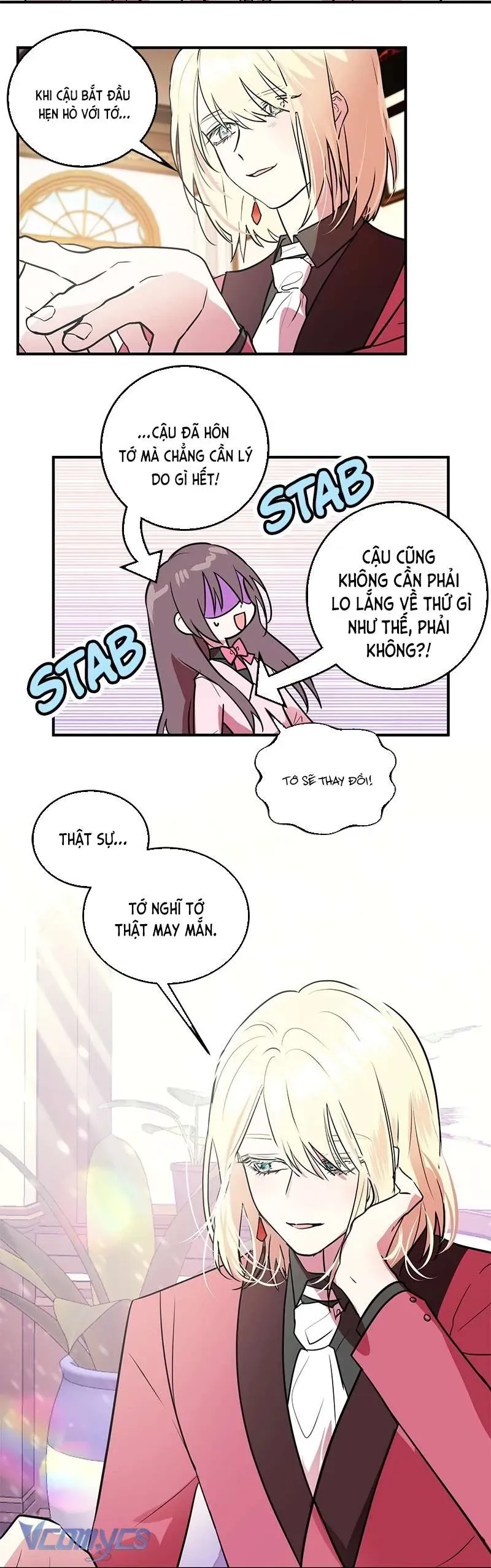 Chinh Phục Trái Tim Chapter 16 - 20