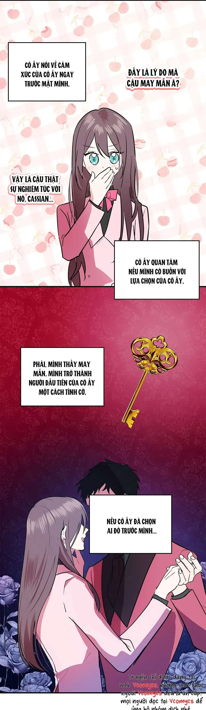 Chinh Phục Trái Tim Chapter 16 - 21