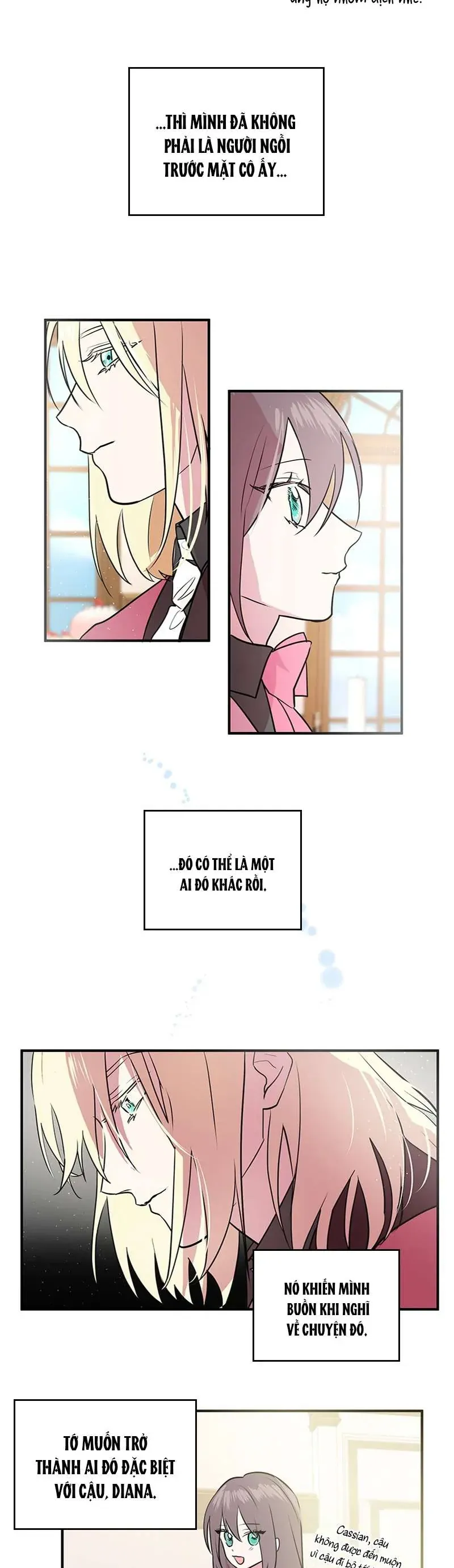 Chinh Phục Trái Tim Chapter 16 - 22