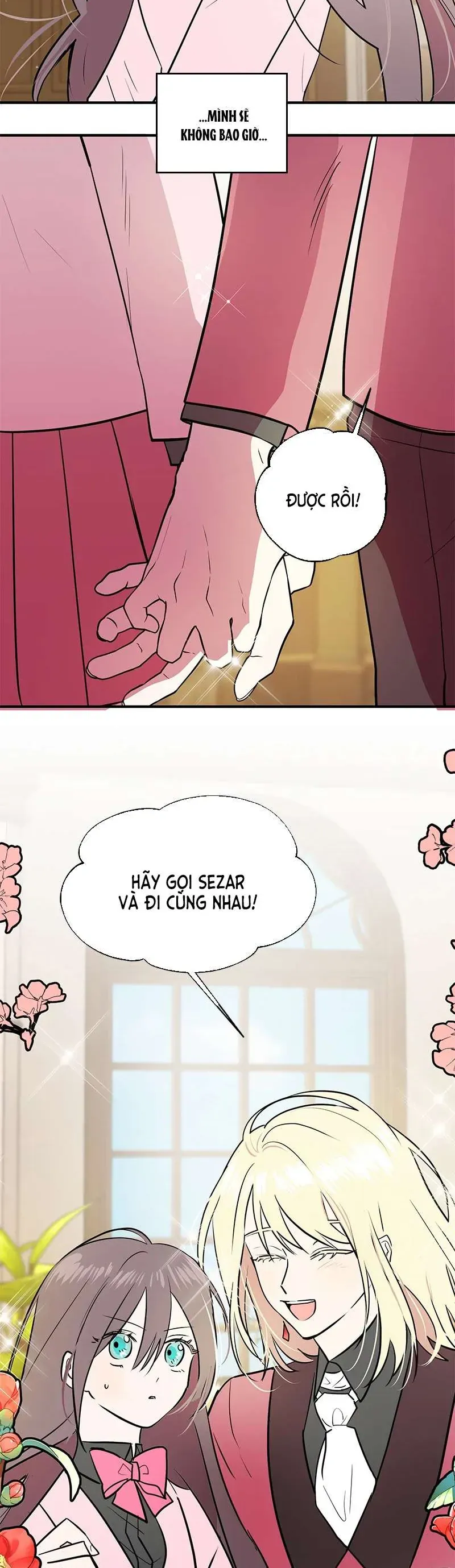 Chinh Phục Trái Tim Chapter 16 - 24
