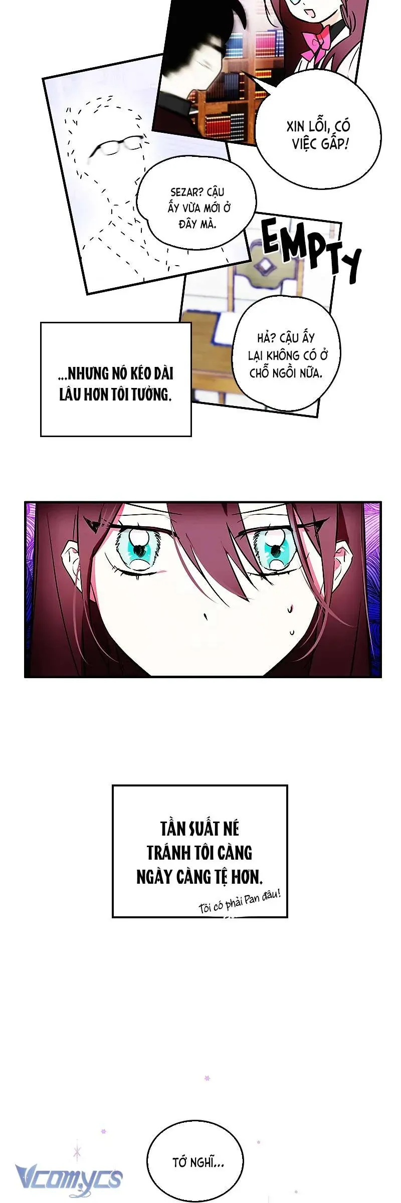 Chinh Phục Trái Tim Chapter 16 - 10