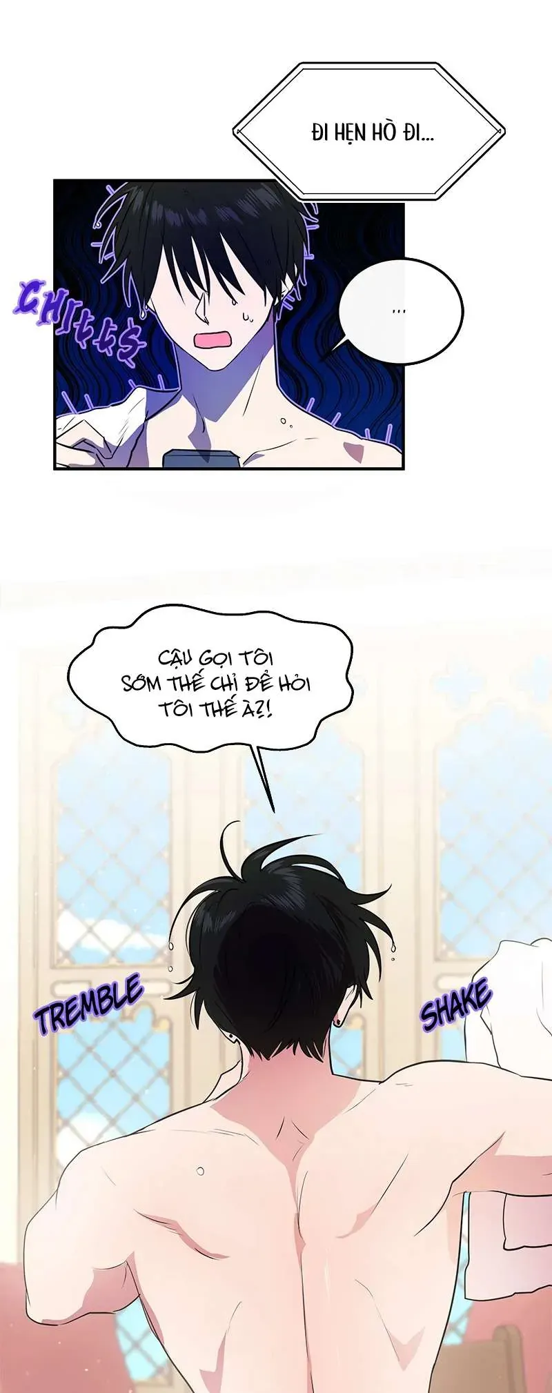 Chinh Phục Trái Tim Chapter 17 - 4