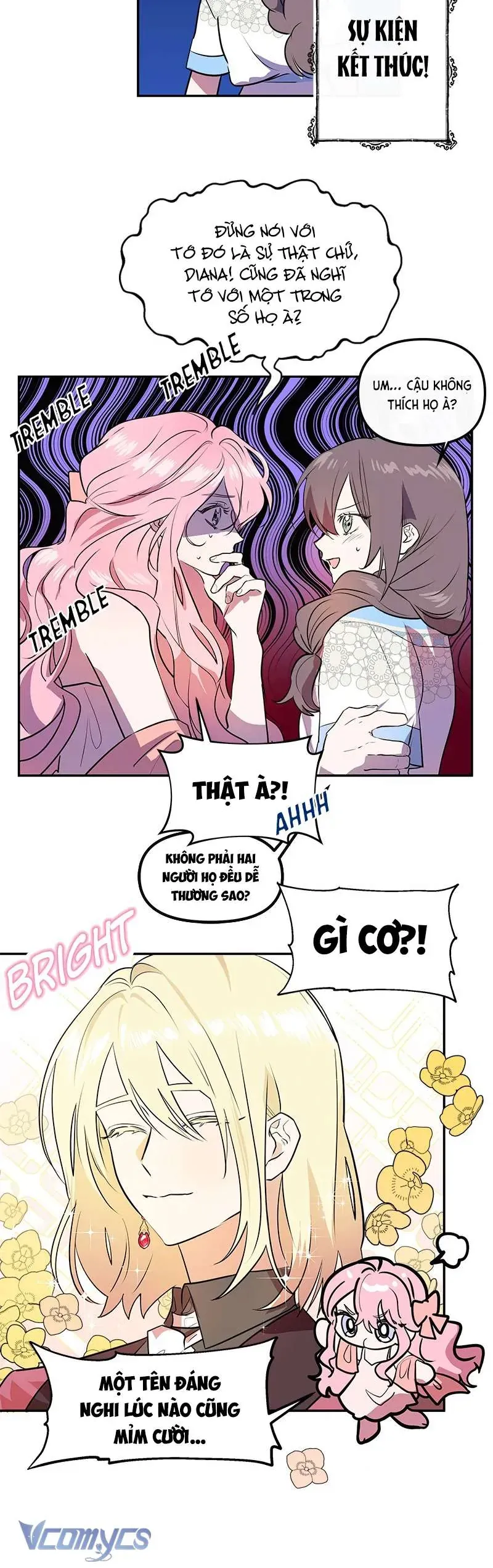 Chinh Phục Trái Tim Chapter 18 - 11