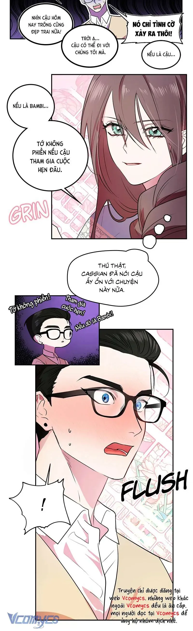 Chinh Phục Trái Tim Chapter 18 - 3