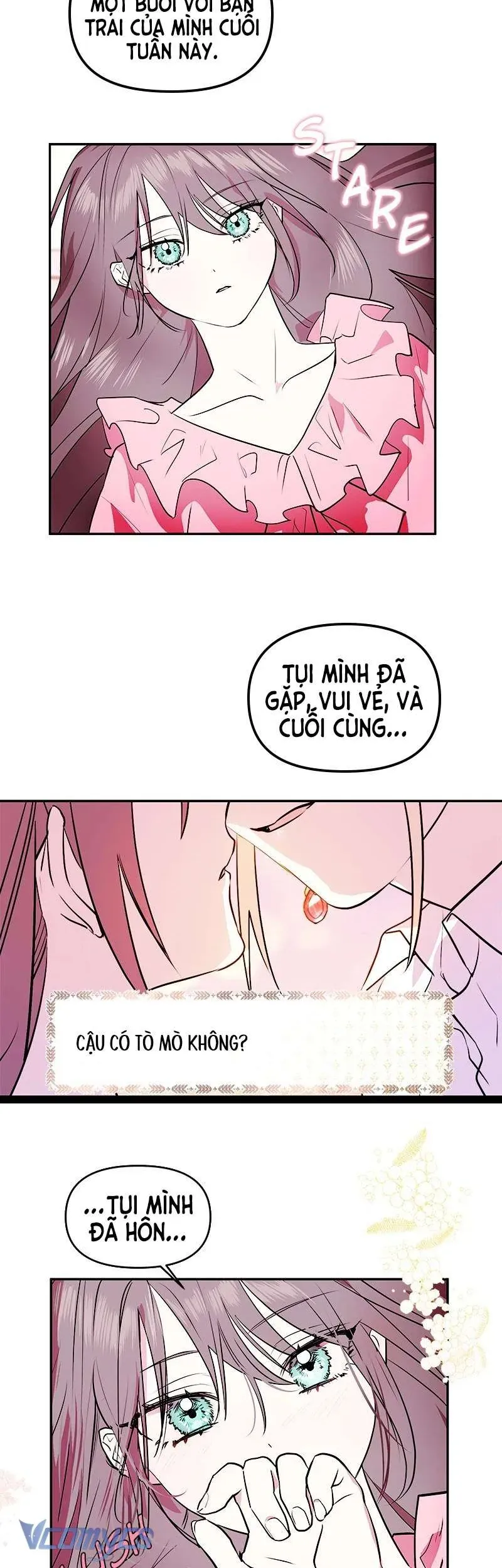 Chinh Phục Trái Tim Chapter 19 - 11