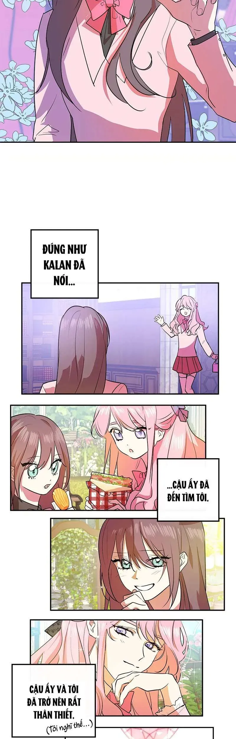 Chinh Phục Trái Tim Chapter 19 - 22