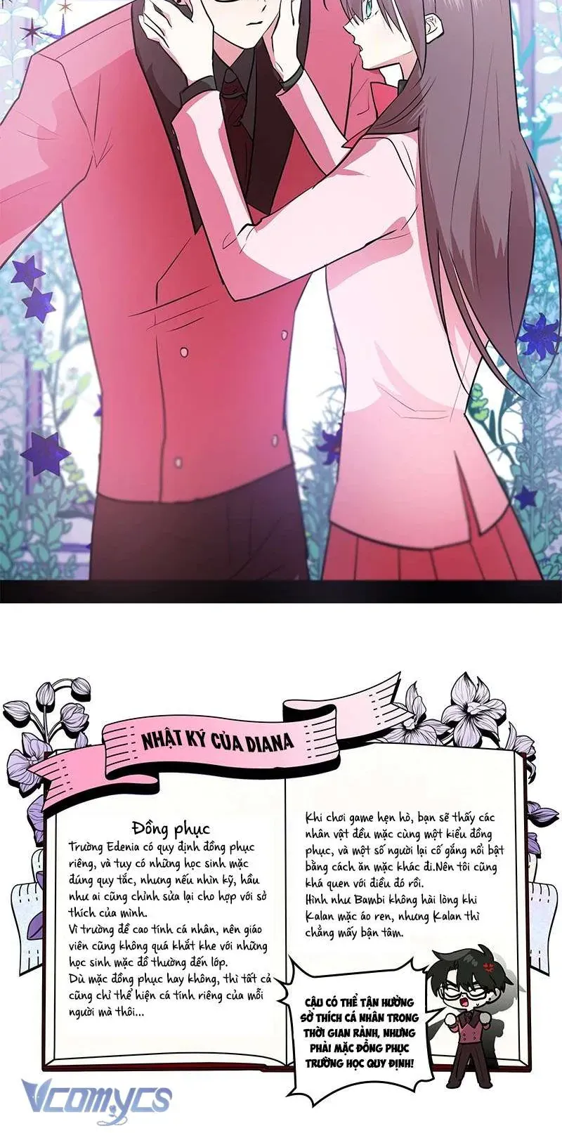 Chinh Phục Trái Tim Chapter 19 - 29