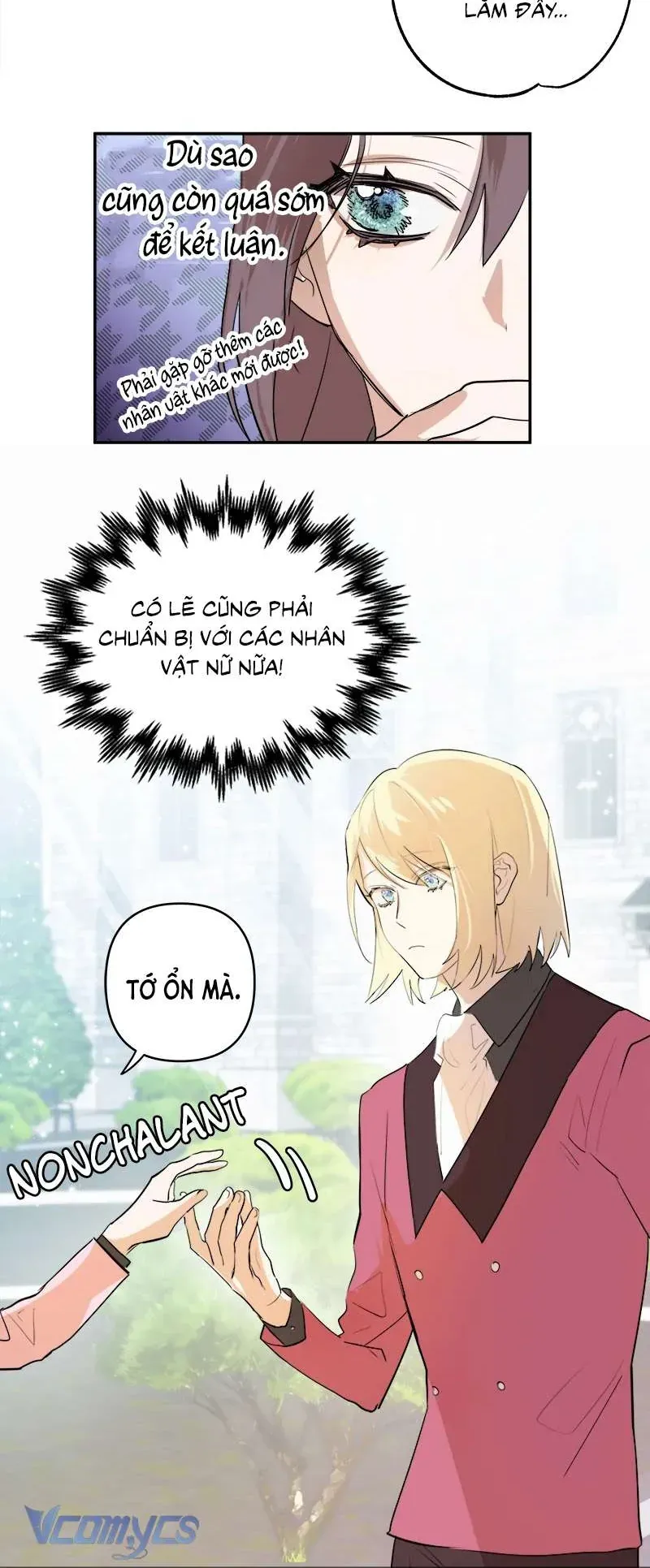 Chinh Phục Trái Tim Chapter 2 - 11