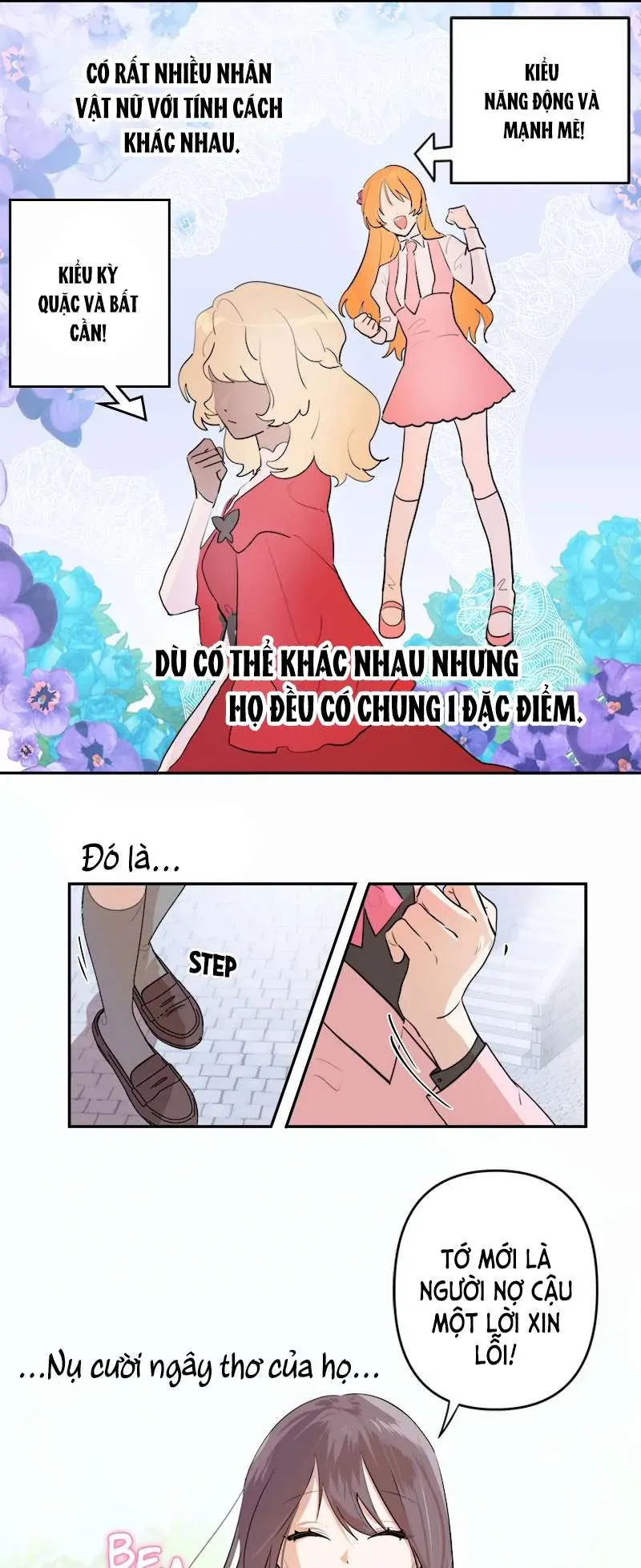 Chinh Phục Trái Tim Chapter 2 - 12