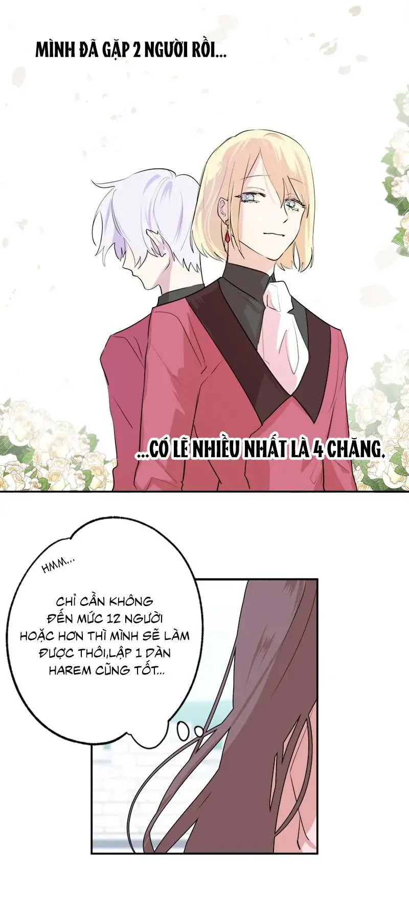 Chinh Phục Trái Tim Chapter 2 - 18