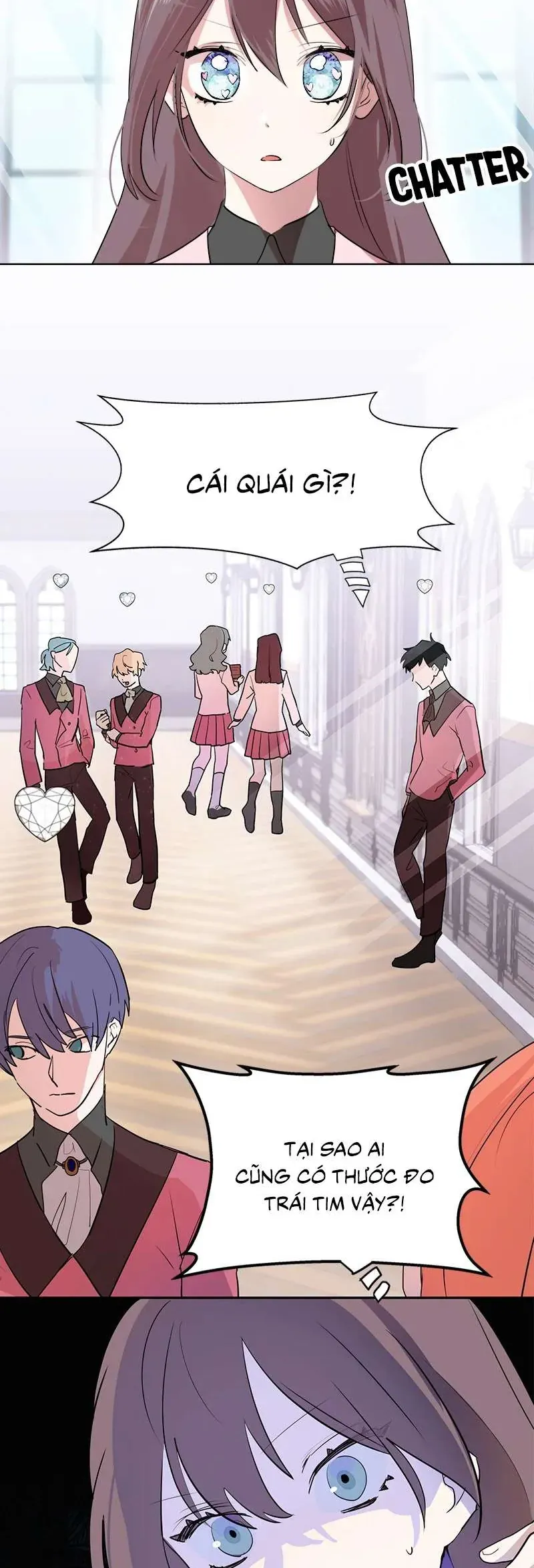Chinh Phục Trái Tim Chapter 2 - 21