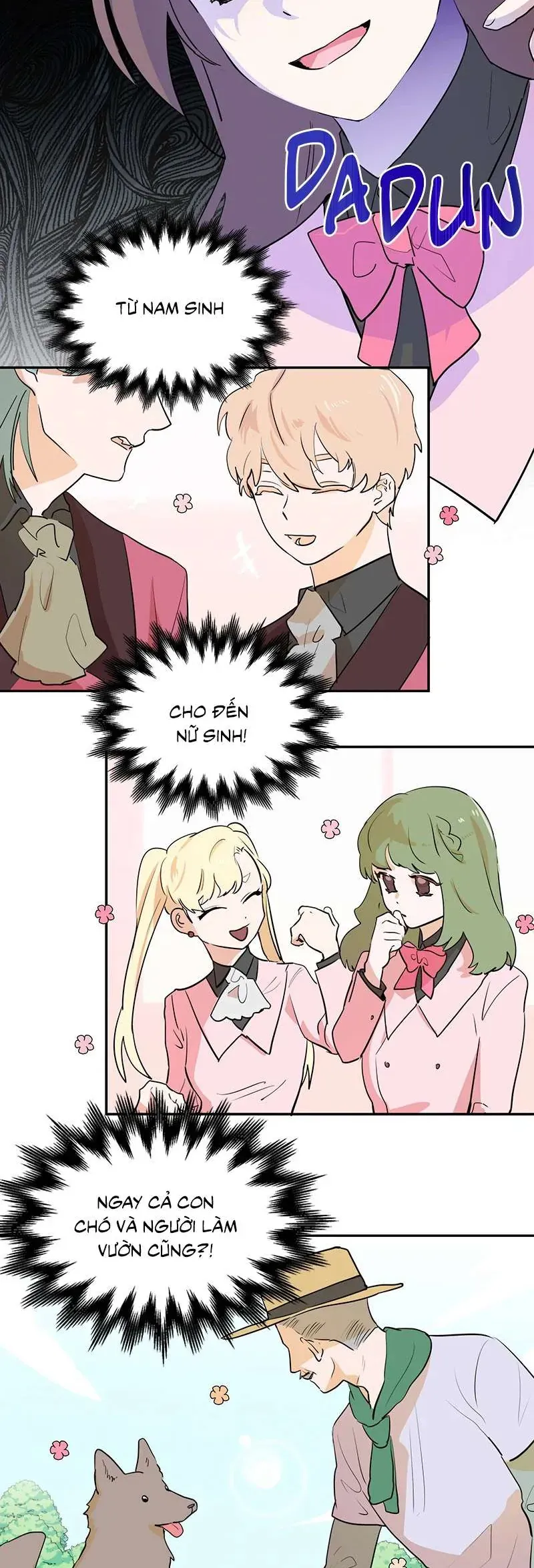 Chinh Phục Trái Tim Chapter 2 - 22