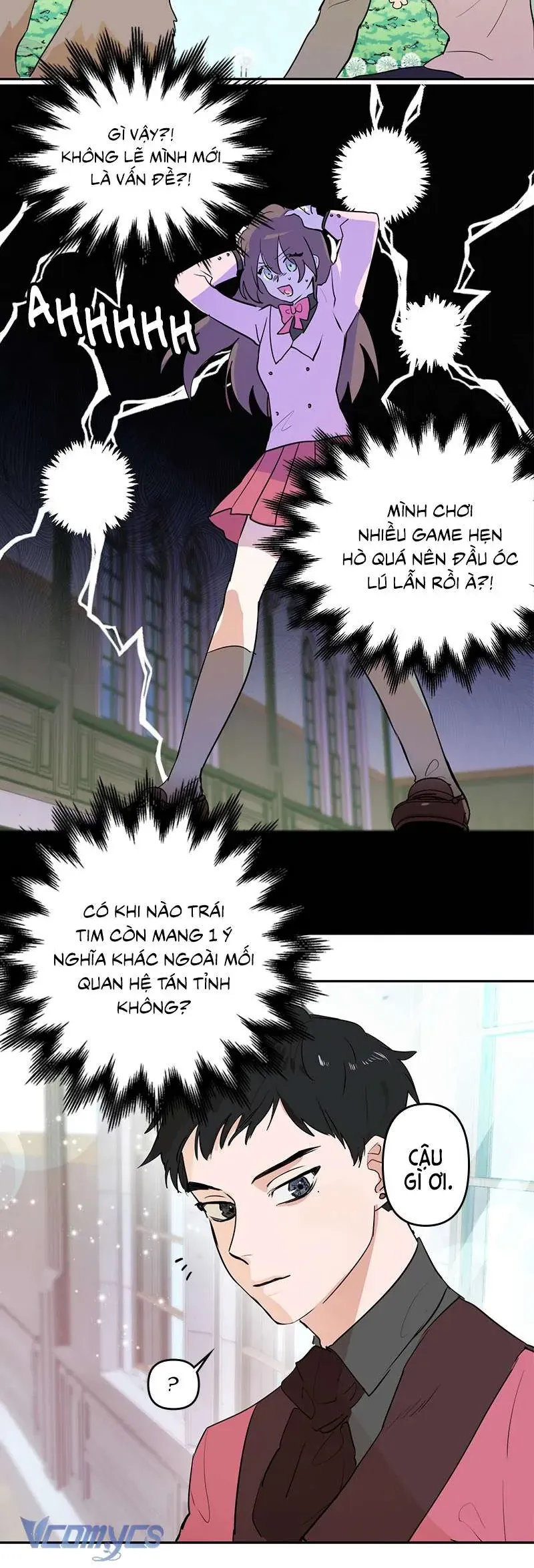 Chinh Phục Trái Tim Chapter 2 - 23