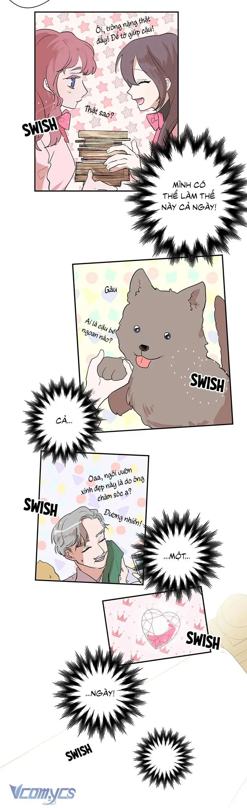 Chinh Phục Trái Tim Chapter 2 - 25