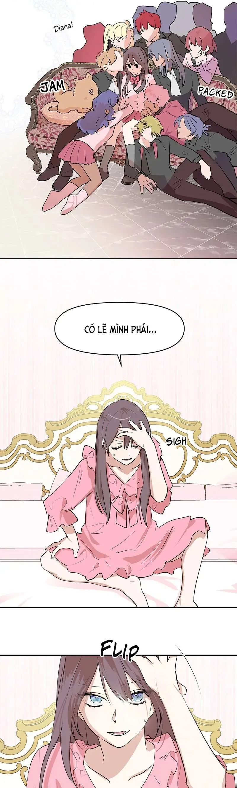 Chinh Phục Trái Tim Chapter 2 - 28