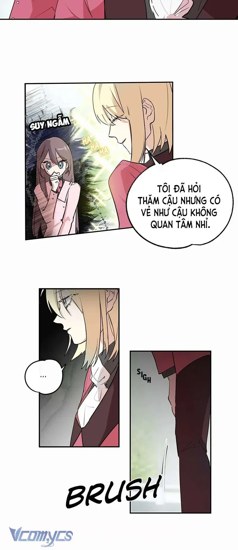 Chinh Phục Trái Tim Chapter 2 - 5