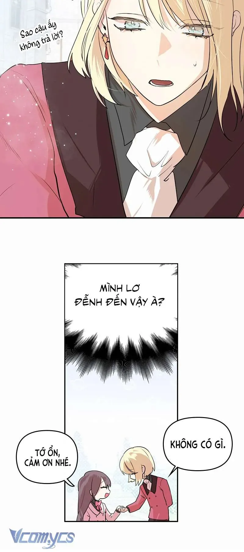 Chinh Phục Trái Tim Chapter 2 - 7