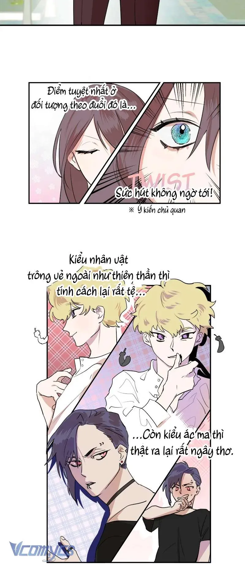 Chinh Phục Trái Tim Chapter 2 - 9