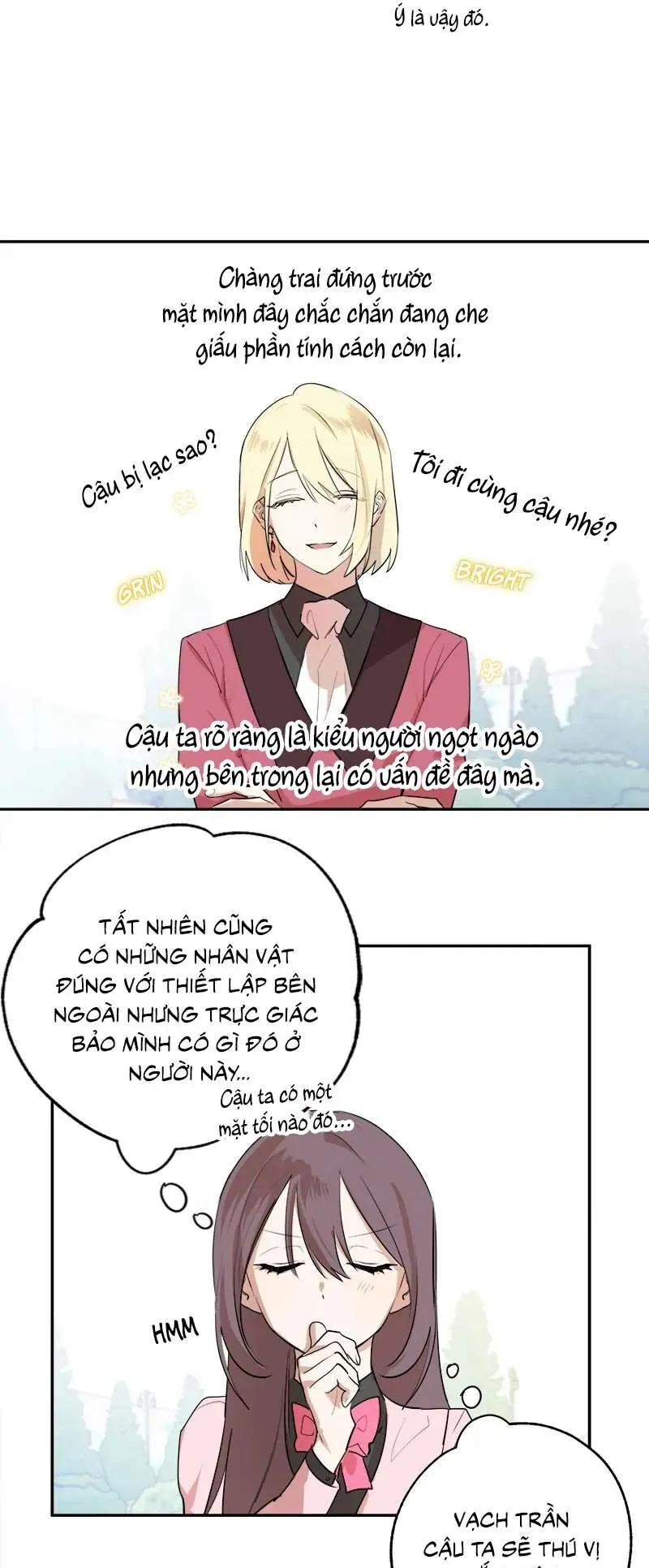 Chinh Phục Trái Tim Chapter 2 - 10