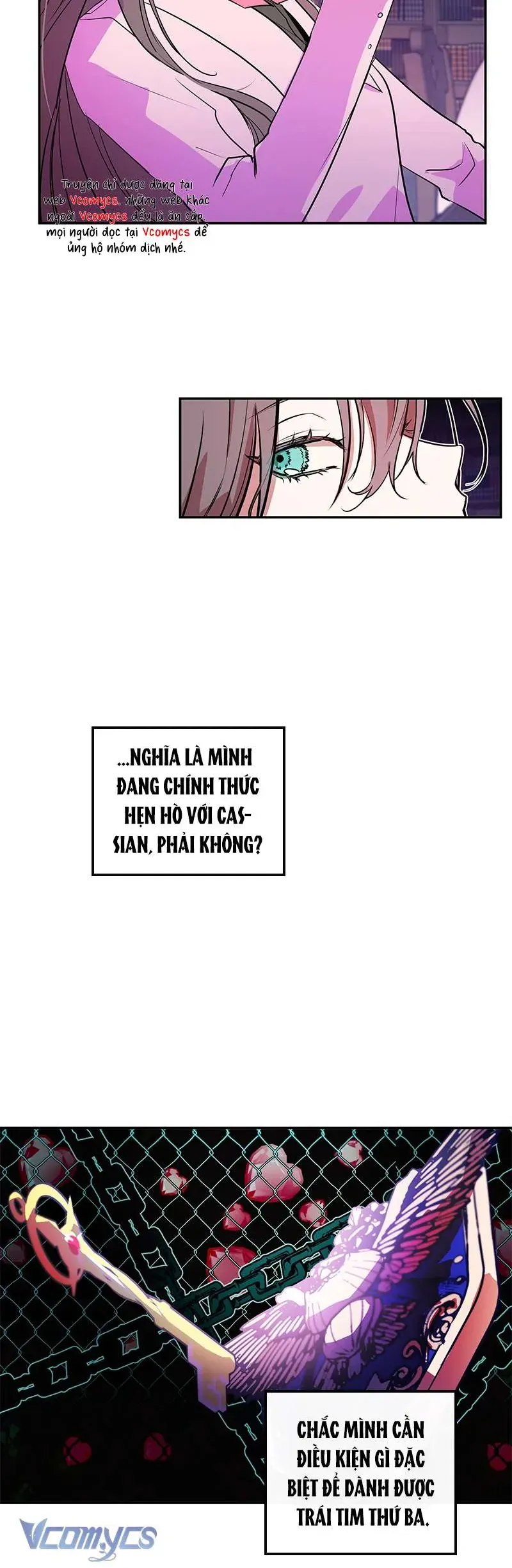 Chinh Phục Trái Tim Chapter 20 - 15