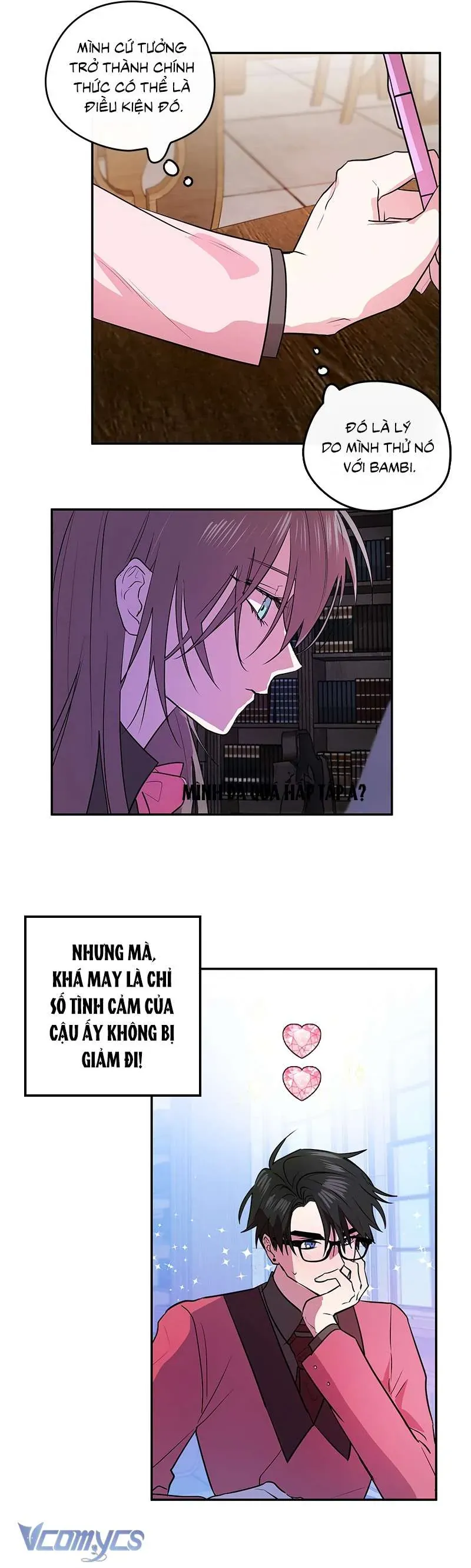 Chinh Phục Trái Tim Chapter 20 - 16