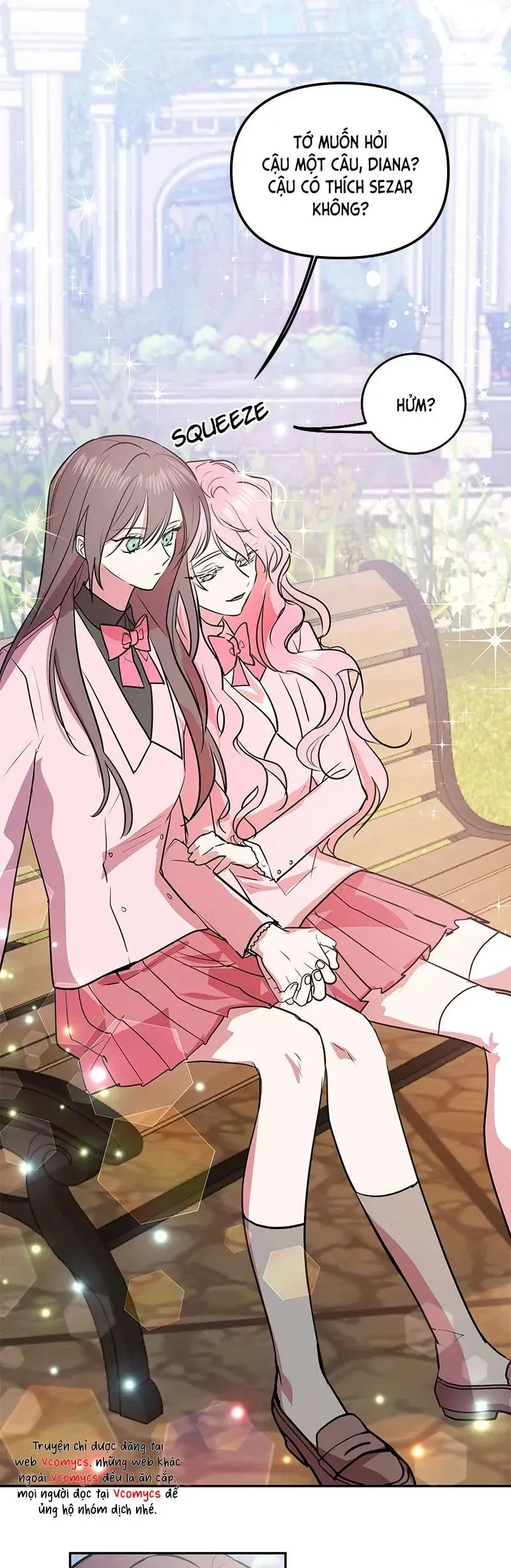 Chinh Phục Trái Tim Chapter 20 - 21