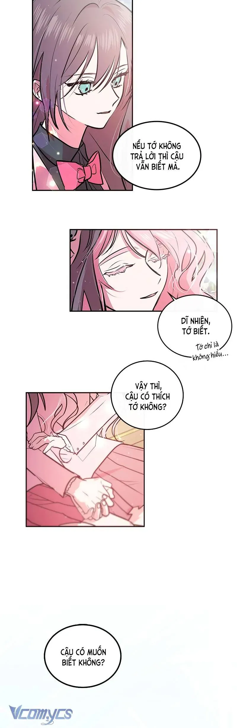 Chinh Phục Trái Tim Chapter 20 - 22