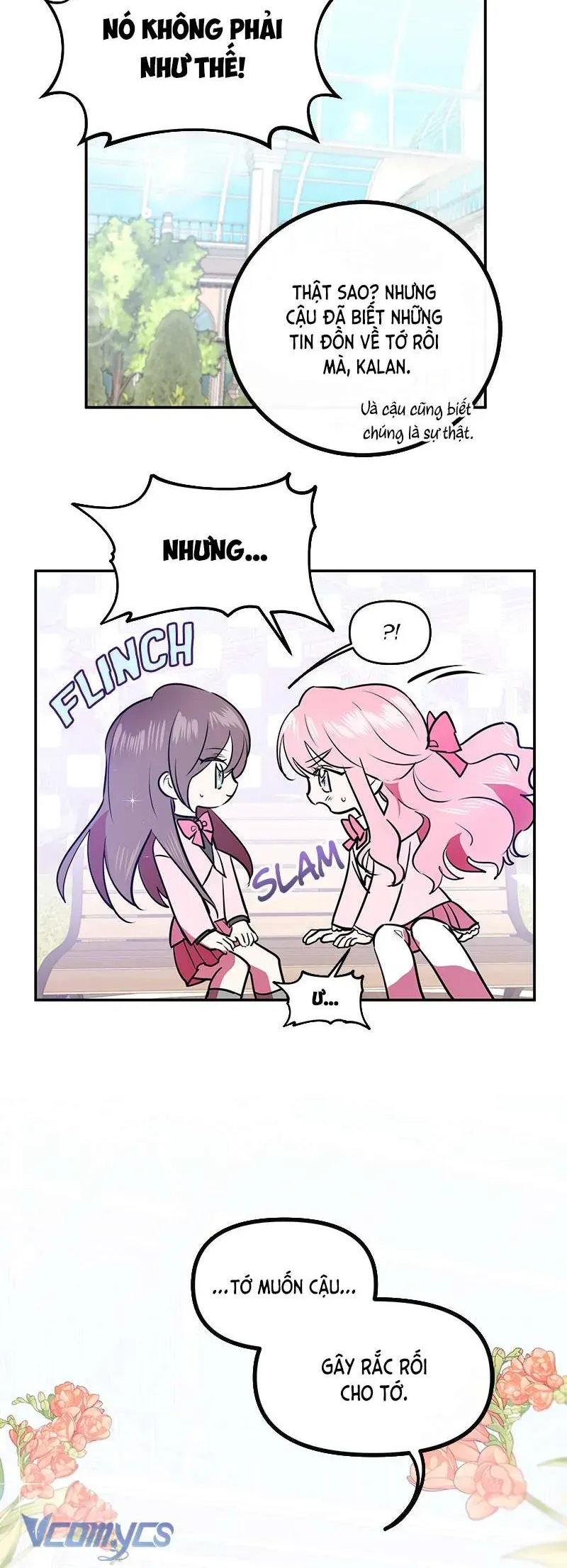 Chinh Phục Trái Tim Chapter 20 - 24