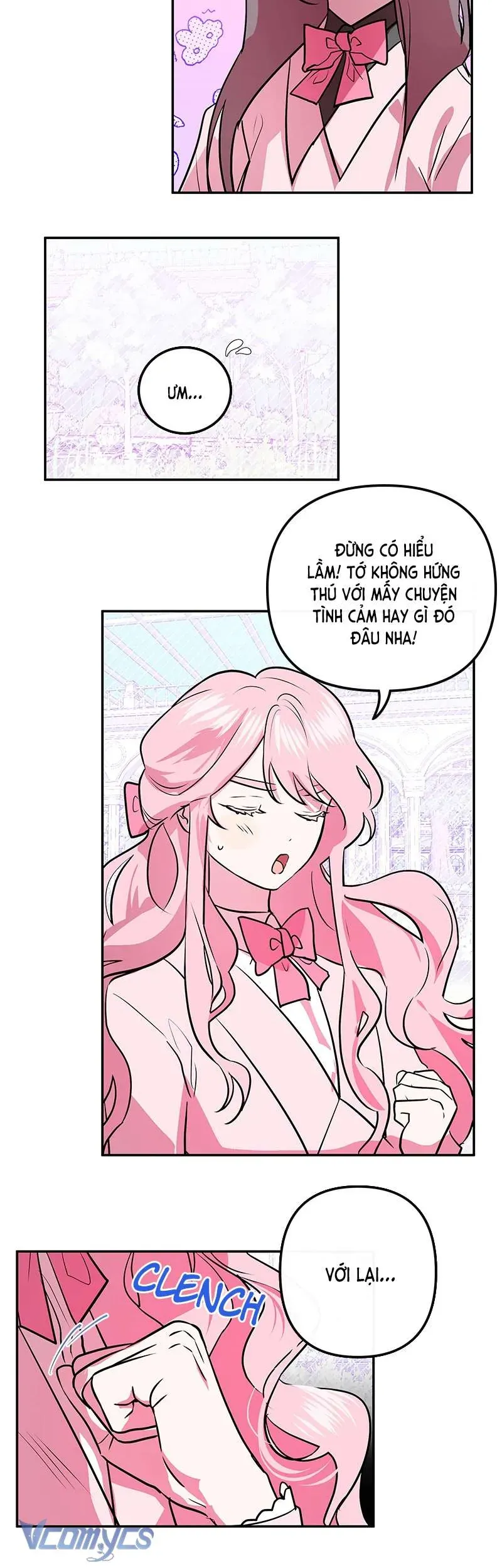Chinh Phục Trái Tim Chapter 20 - 26