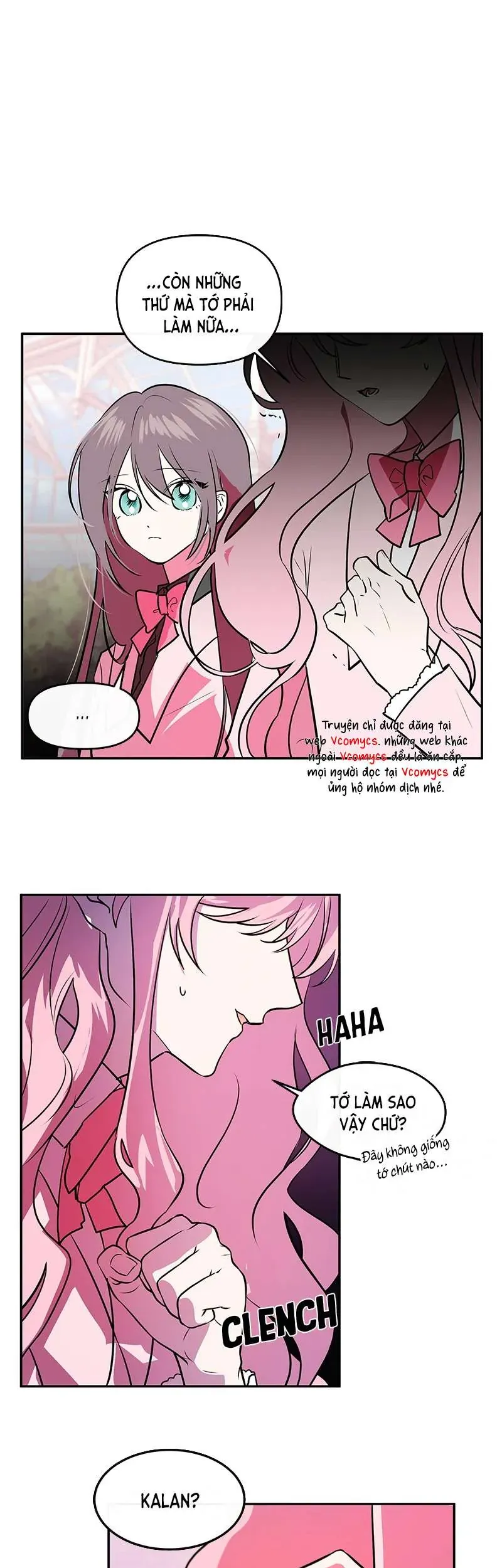 Chinh Phục Trái Tim Chapter 20 - 27