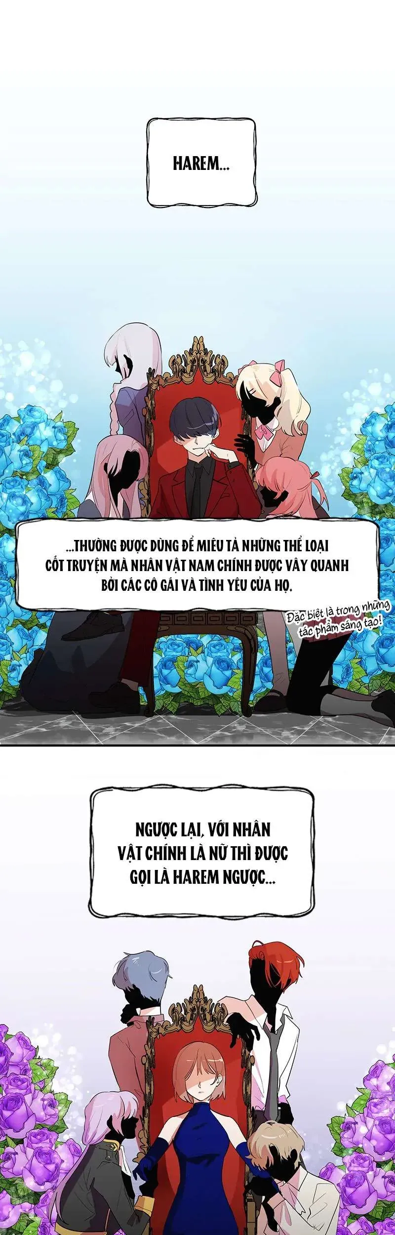 Chinh Phục Trái Tim Chapter 3 - 2