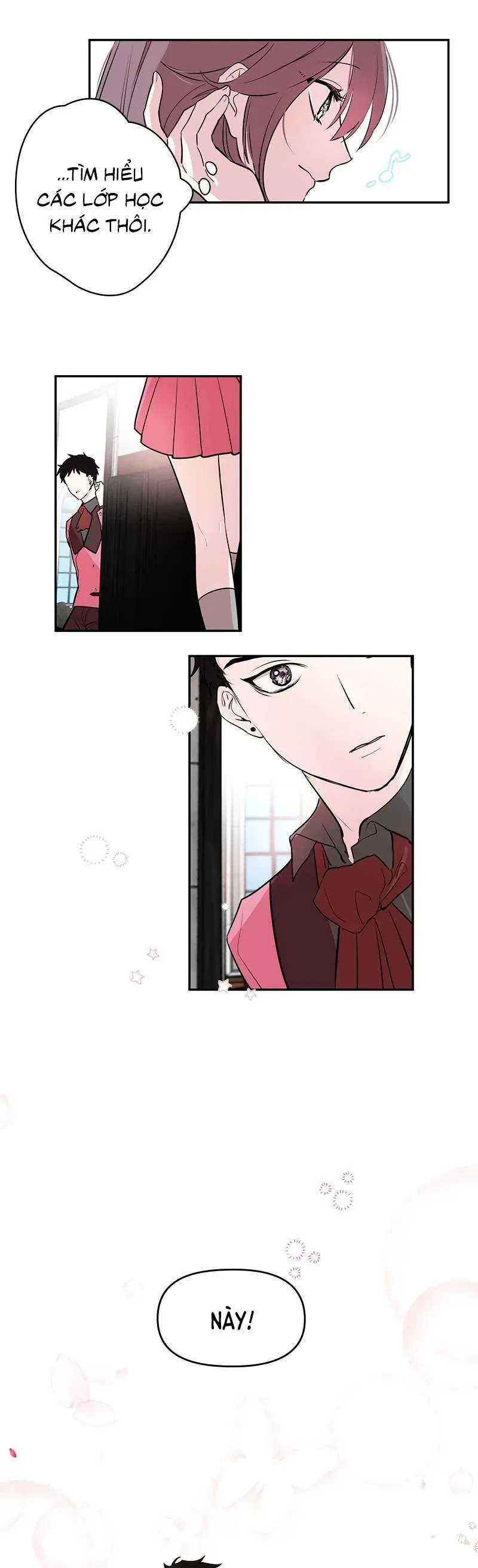 Chinh Phục Trái Tim Chapter 3 - 14
