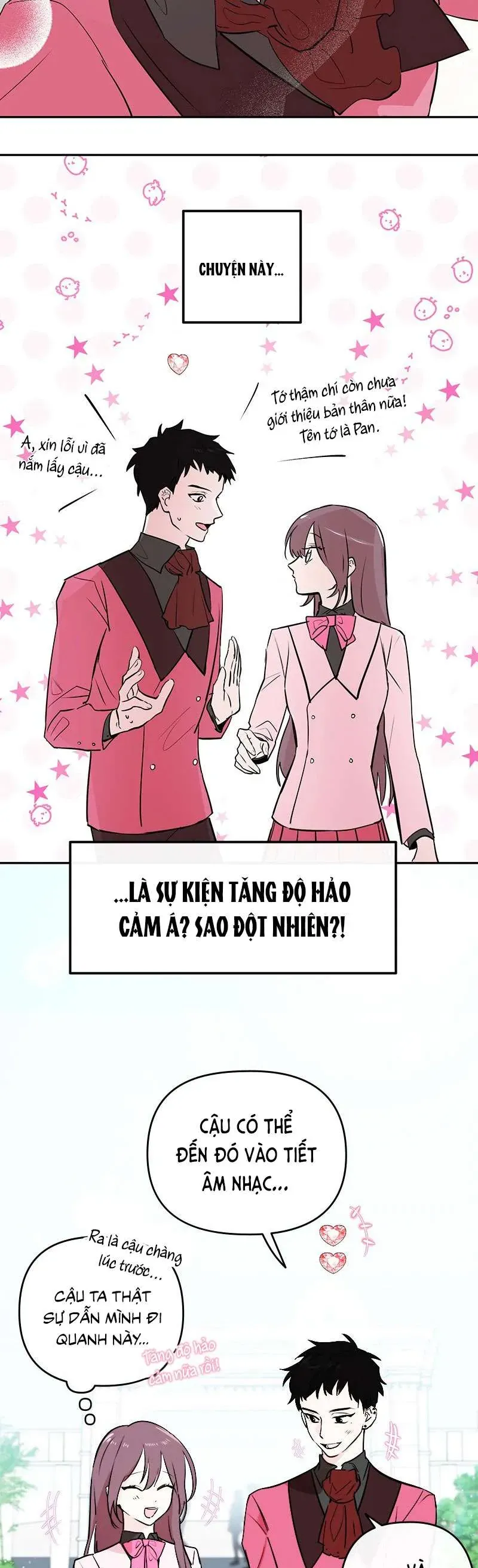 Chinh Phục Trái Tim Chapter 3 - 16