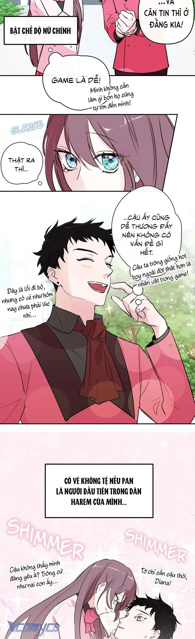 Chinh Phục Trái Tim Chapter 3 - 17