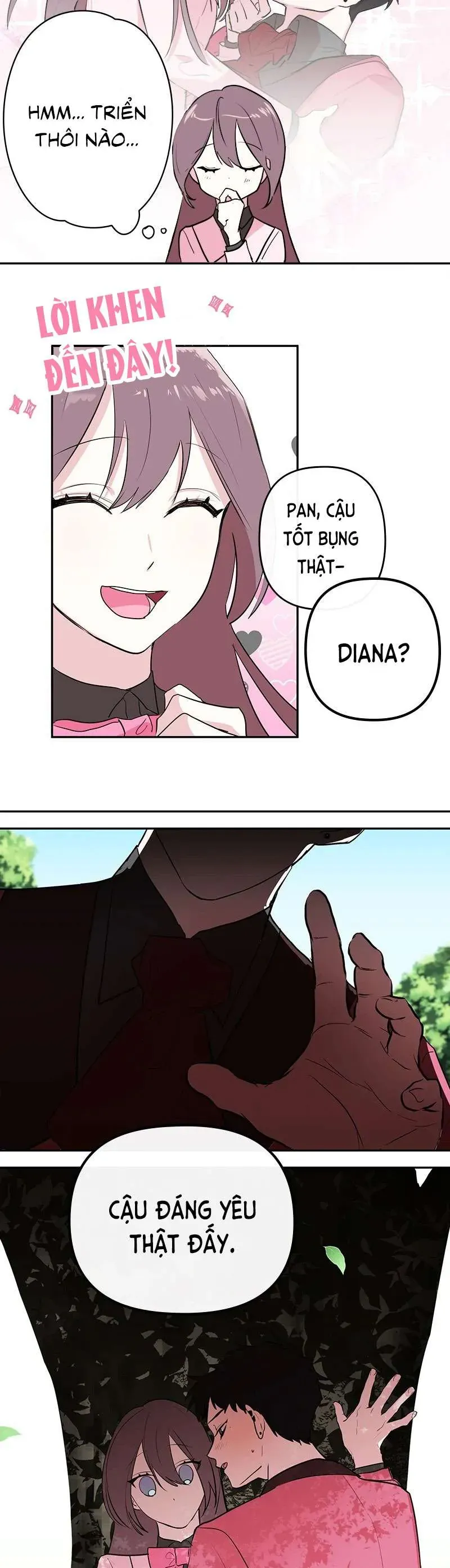 Chinh Phục Trái Tim Chapter 3 - 18