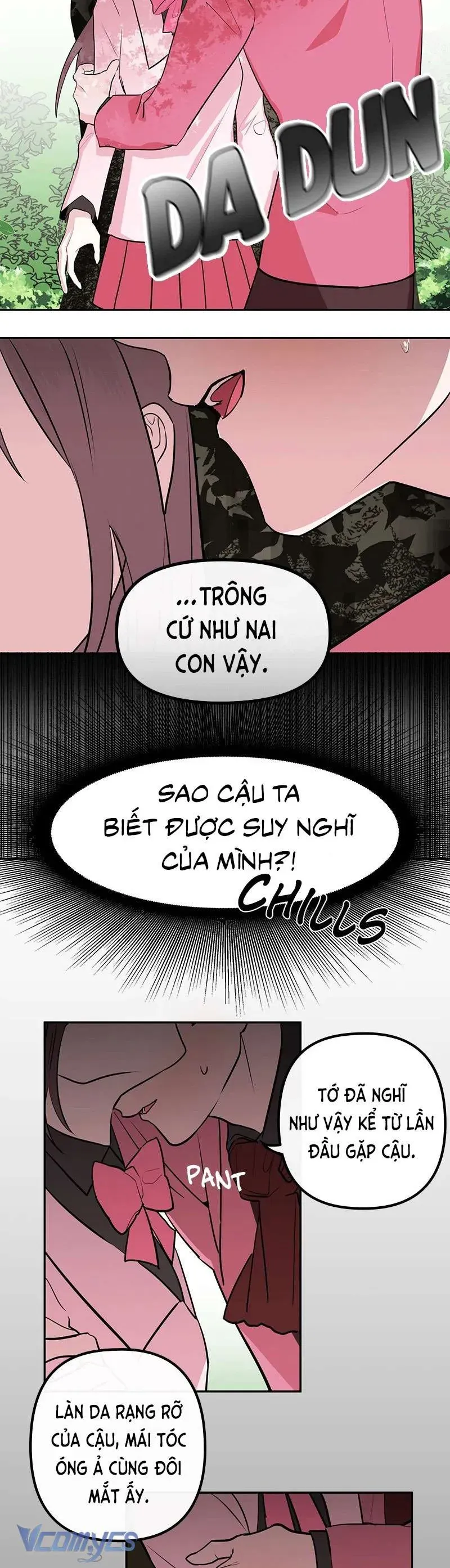 Chinh Phục Trái Tim Chapter 3 - 19