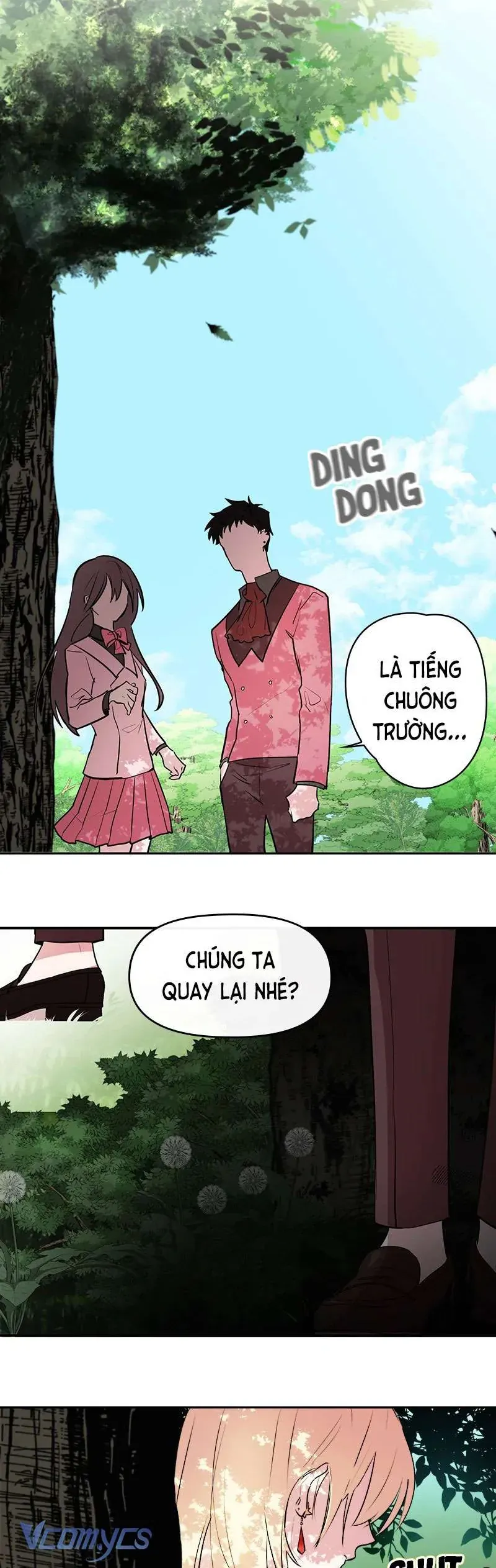 Chinh Phục Trái Tim Chapter 3 - 23