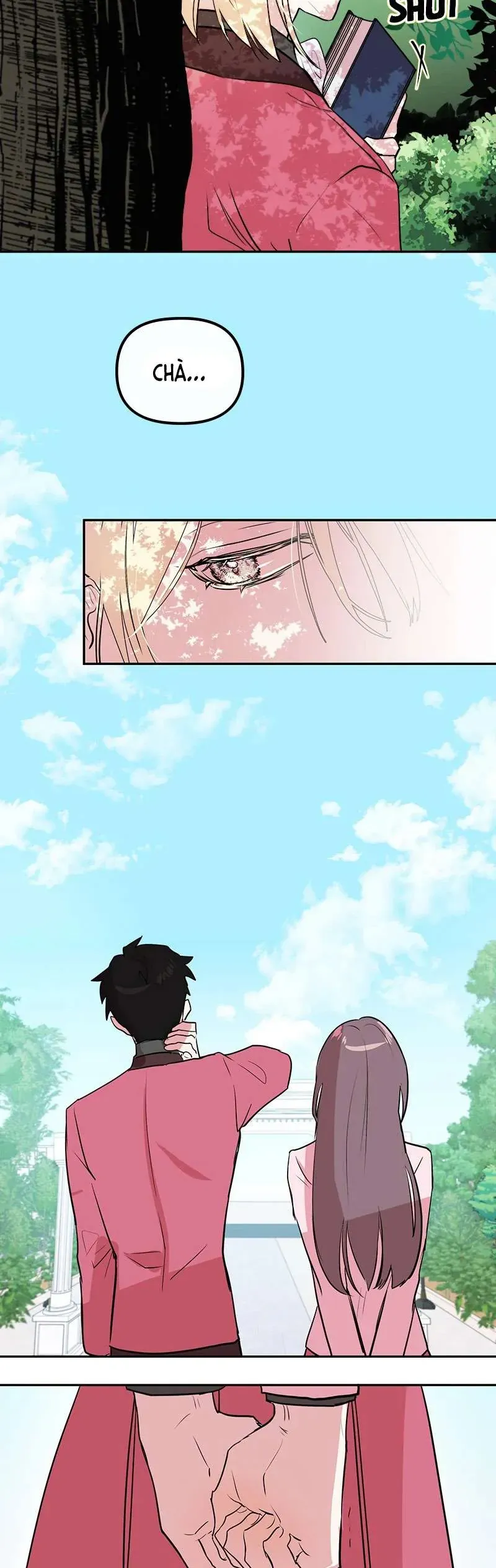 Chinh Phục Trái Tim Chapter 3 - 24