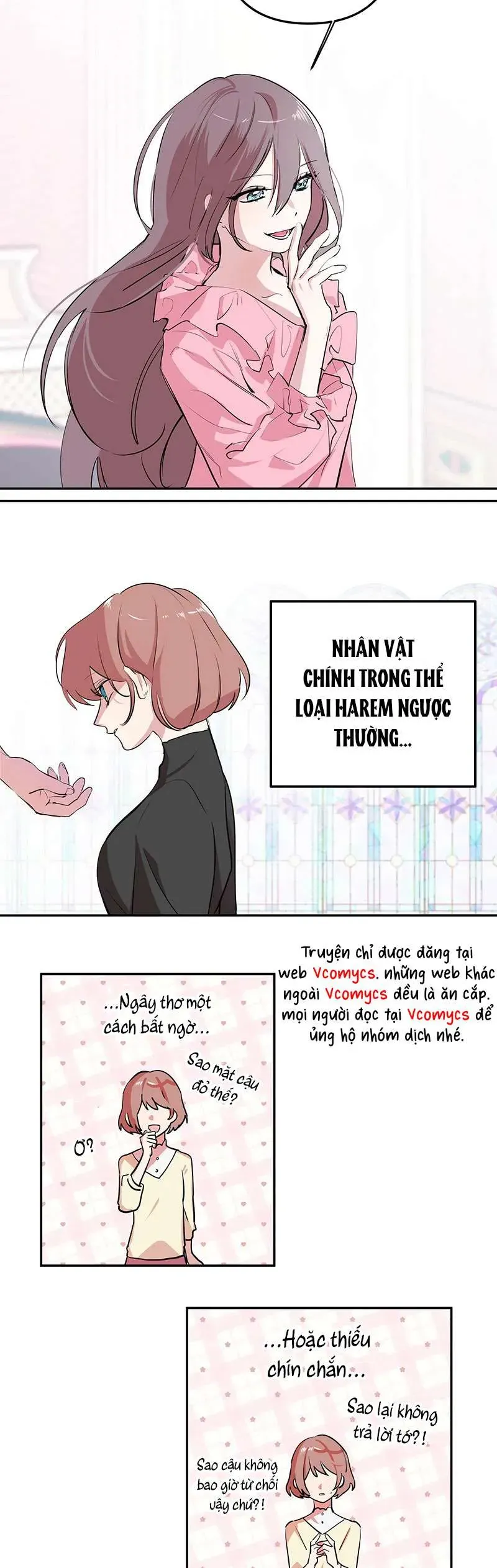 Chinh Phục Trái Tim Chapter 3 - 4