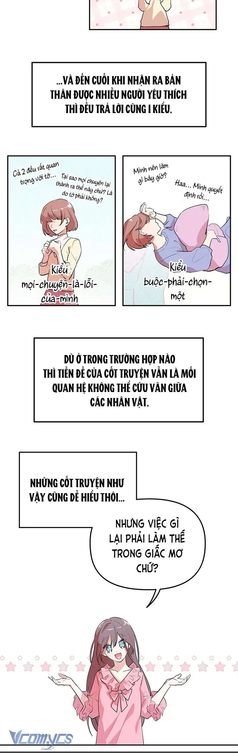 Chinh Phục Trái Tim Chapter 3 - 5