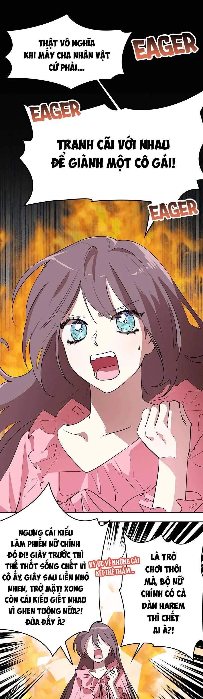 Chinh Phục Trái Tim Chapter 3 - 6