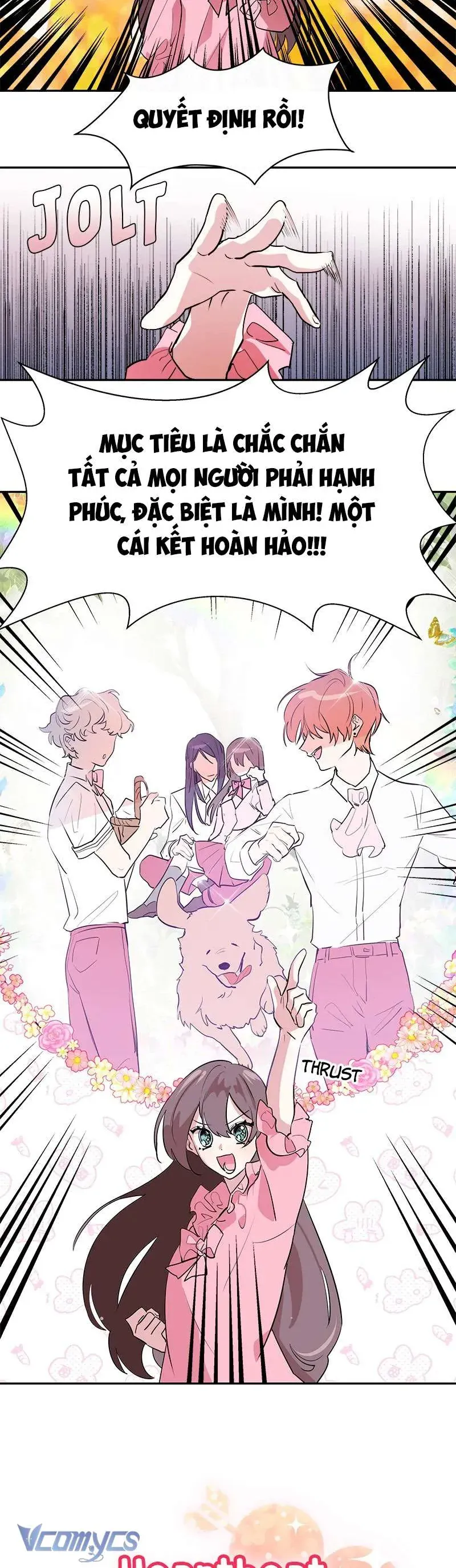 Chinh Phục Trái Tim Chapter 3 - 7