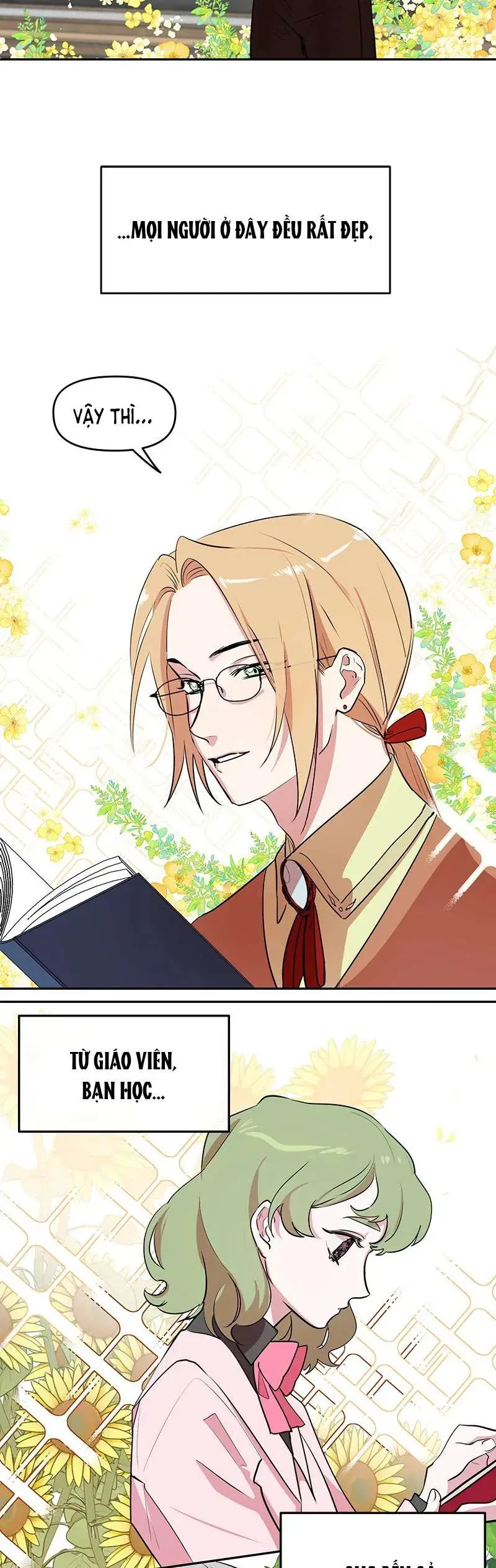 Chinh Phục Trái Tim Chapter 3 - 10