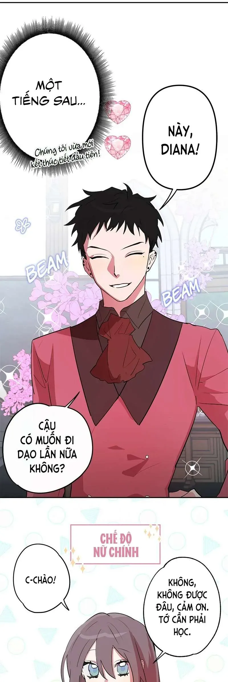 Chinh Phục Trái Tim Chapter 4 - 16