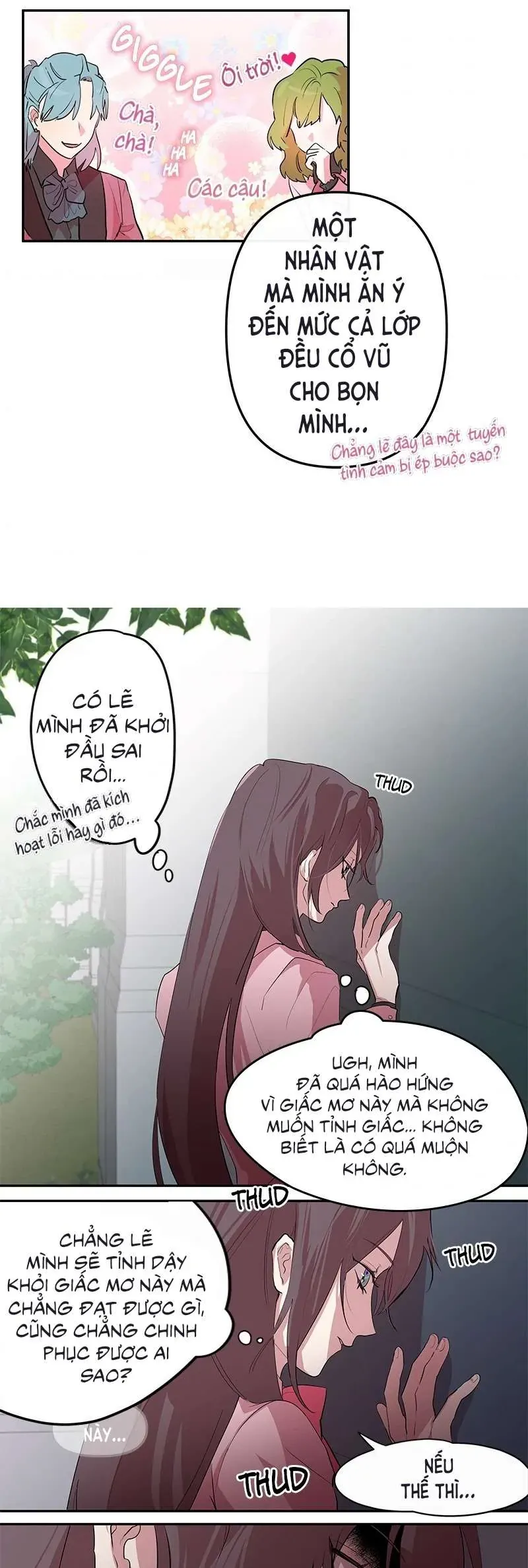 Chinh Phục Trái Tim Chapter 4 - 20