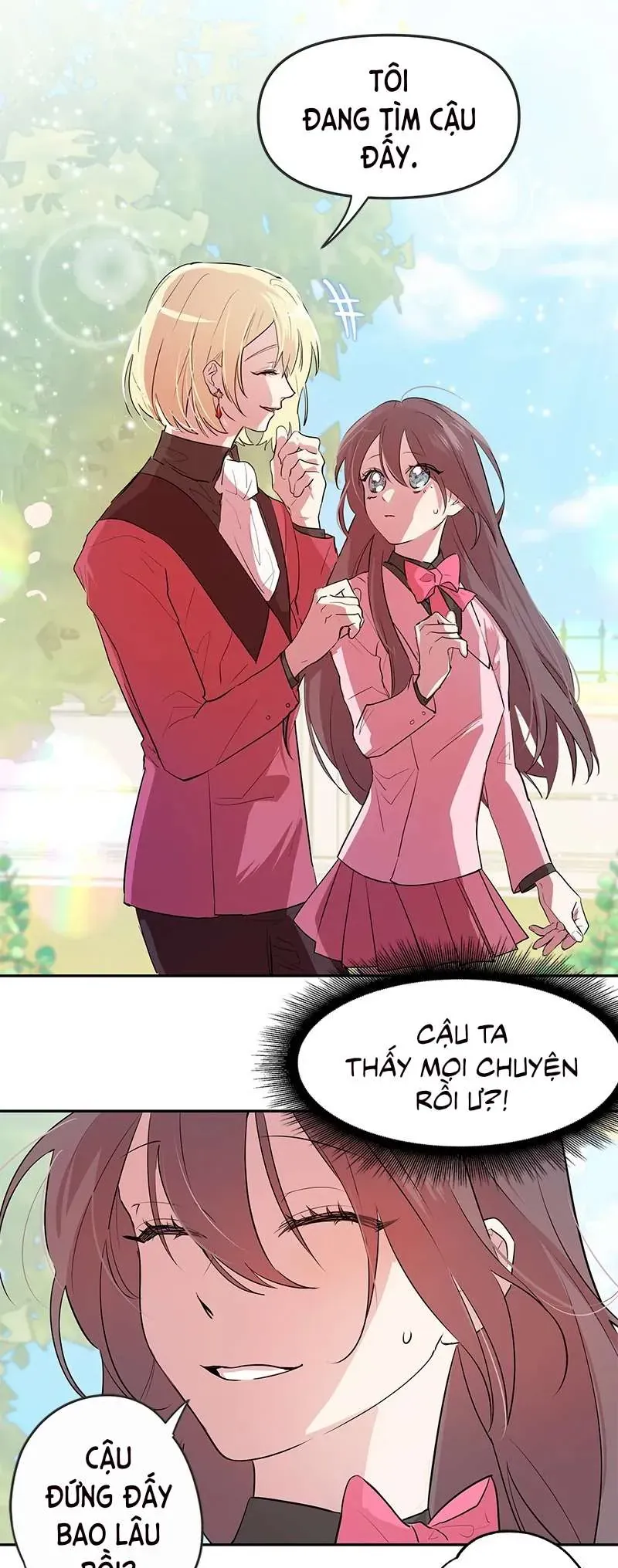 Chinh Phục Trái Tim Chapter 4 - 23