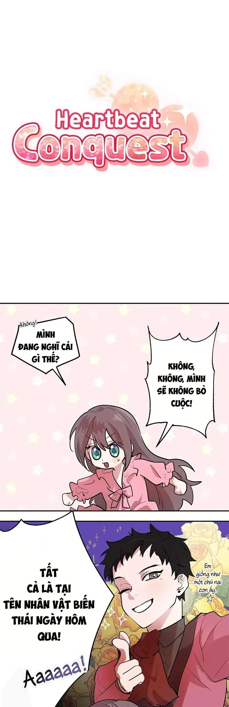 Chinh Phục Trái Tim Chapter 4 - 4