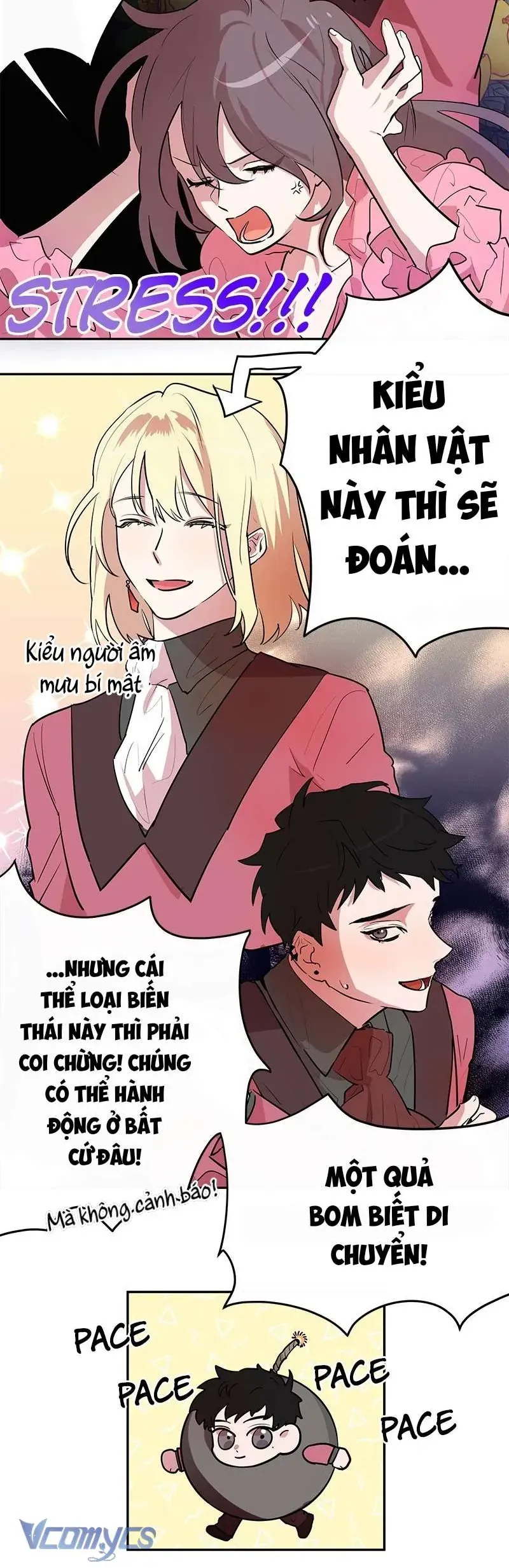 Chinh Phục Trái Tim Chapter 4 - 5