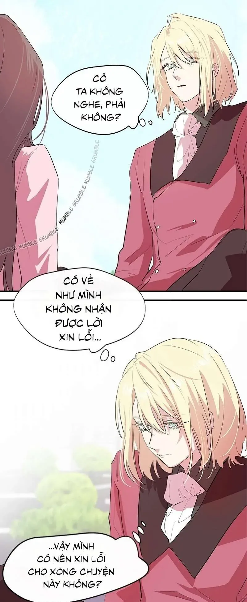 Chinh Phục Trái Tim Chapter 5 - 16